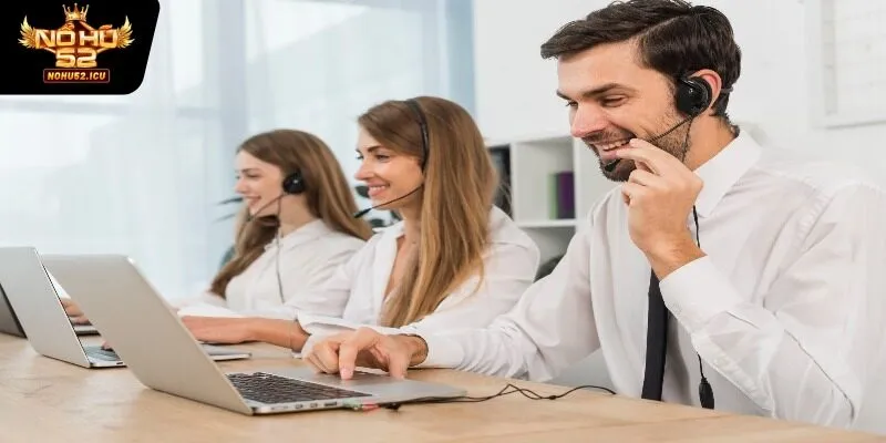 Những vấn đề mà đội ngũ NOHU52 hỗ trợ