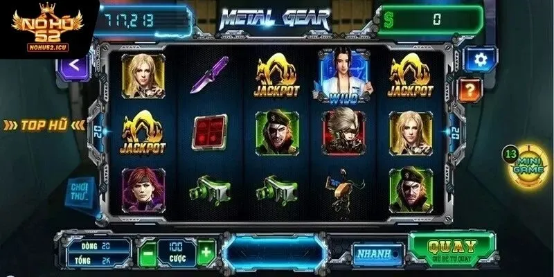 Nổ Hũ Siêu Anh Hùng - Game Hàng Đầu Cho Anh Em Tại Nohu52 2 Sơ lược về trò chơi nổ hũ siêu anh hùng