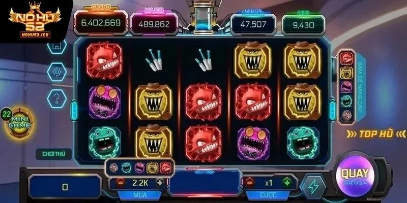Nổ Hũ Siêu Anh Hùng - Game Hàng Đầu Cho Anh Em Tại Nohu52 3 Lý do nên trải nghiệm nổ hũ siêu anh hùng tại Nohu52