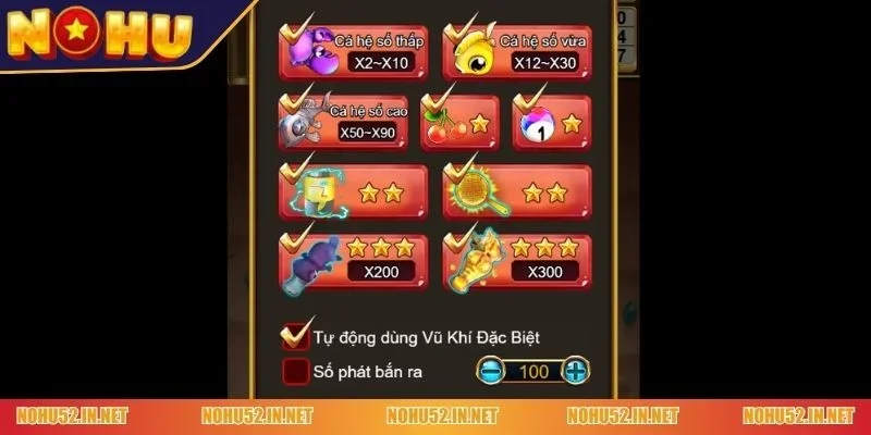 Bắn Cá Bingo