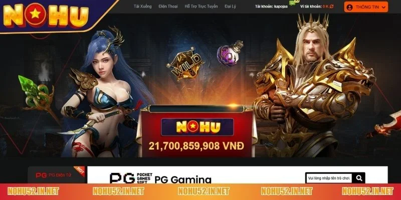 Nổ Hũ